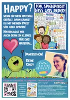Vorschau - Spiele - Lass uns reden! - Bienen Sachunterricht Grundschule Biologie Spiel - Seite 3
