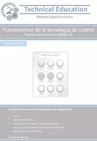 Vista previa - Hojas de trabajo - Fundamentos de la tecnología de control: tarea 6 - Portada