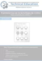 Vista previa - Hojas de trabajo - Fundamentos de la tecnología de control: tarea 7 - Portada