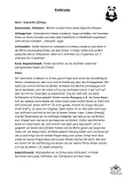 Vorschau - Stundenentwürfe - Kinderyogaeinheit- Wert Diversität (Klasse 1-4) - Seite 1