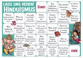 Aperçu - Jeux - Hinduismus Religion Deutsch Spiel / jeu Allemand - Page 1