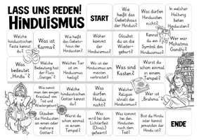 Aperçu - Jeux - Hinduismus Religion Deutsch Spiel / jeu Allemand - Page 2