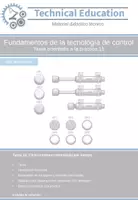 Vista previa - Hojas de trabajo - Fundamentos de la tecnología de control: tarea 15 - Portada