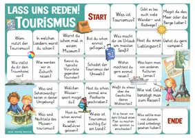 Aperçu - Jeux - Tourismus / Reisen Spiel Deutsch / jeu Allemand - Page 1