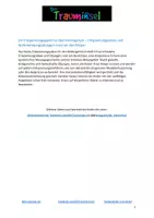 Vorschau - Text - Material Paket - Unser Körper - Seite 1