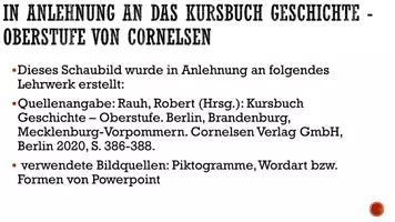 Vorschau - Präsentationen/Tafelbilder - Die Weltwirtschaftskrise 1929 im Schaubild - Seite 3