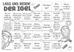 Aperçu - Jeux - der Igel Spiel Deutsch / jeu Allemand - Page 2