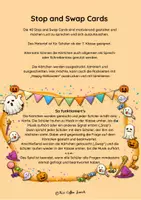 Vorschau - Spiele - Halloween (Stop & Swap / Conversation Cards) - Seite 1