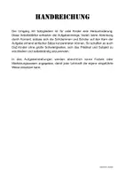 Vorschau - Arbeitsblätter - Satzglieder: Subjekt und Prädikat - Arbeitsblätter - Seite 1