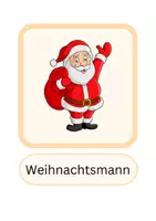 Vorschau - Arbeitsblätter - Materialpaket Weihnachten Deutsch - Seite 2