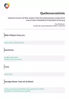 Vorschau - Arbeitsblätter - Italienisch lernen mit Allie Lektion 4 Die Personalpronomen und das Verb essere Folien Vokabelliste Arbeitsblatt mit Lösung - Seite 1