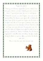 Aperçu - Feuilles d'exercices - Lettre écureuil préparation tisane chouette - Page de couverture
