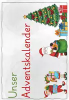 Vorschau - Bildkarten - Klassenadventskalender - Seite 3