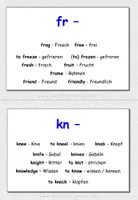 Vorschau - Stationenlernen - Englisch: Phonologische Bewusstheit - Lesekarten - Seite 2