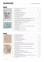 Vorschau - Arbeitsblätter - Figürliches Zeichnen: Proportionen des Gesichts - Seite 3