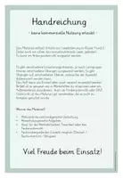 Vorschau - Arbeitsblätter - Erstes Arbeitsheft zum Nikolaus Advent Weihnachten #danke11 Geschichte und Wortschatz - Seite 3
