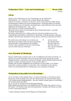 Vista previa - Hojas de trabajo - Weihnachten (Teil 1) - Texte und Schreibübungen A2/B1 - página 2