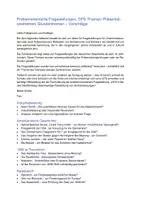 Vorschau - Anderer Materialtyp - problemorientierte Fragestellungen - Seite 1