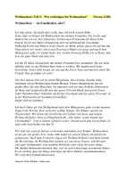 Vista previa - Tarjetas / Manipulativos - Weihnachten (Teil 3) - Wie verbringen Sie Weihnachten? A2/B1 - página 2
