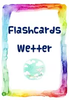 Vorschau - Arbeitsblätter - Themenpaket Wetter - Seite 1