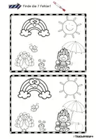 Vorschau - Arbeitsblätter - Arbeitsblätter Wetter - Seite 3