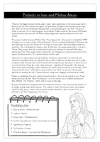 Vorschau - Stundenentwürfe - Materialpaket "Mahsa Amini und die Proteste in Iran" (Themen: Gleichberechtigung, Menschenrechte) #IranFrauenrechte - Seite 2