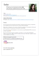 Vorschau - Stundenentwürfe - Protests in Iran - Reading comprehension and vocabulary (with characteristics/profile to fill out) #IranFrauenrechte - Seite 3