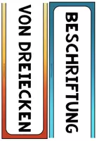 Vorschau - Präsentationen/Tafelbilder - Dreiecke beschriften & Dreiecksarten unterscheiden | Tafelmaterial Mathematik - Seite 3