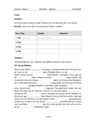 Vorschau - Arbeitsblätter - Materialpaket - Aufgabenblätter Deutsch für die 5. Klasse - Seite 1