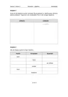 Vorschau - Arbeitsblätter - Materialpaket - Aufgabenblätter Deutsch für die 5. Klasse - Seite 2