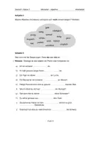 Vorschau - Arbeitsblätter - Materialpaket - Aufgabenblätter Deutsch für die 5. Klasse - Seite 3