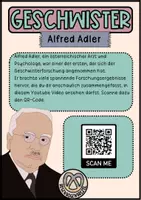 Vorschau - Arbeitsblätter - Geschwister - fertige Doppelstunde mit Videomaterial - Seite 3