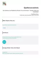 Vorschau - Arbeitsblätter - Die Gefahren von Palmfett für Mensch, Tier und Umwelt - Youtube-Video und Arbeitsblatt - Seite 3