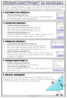Vorschau - Arbeitsblätter - Besondere Punkte im Dreieck mit GeoGebra konstruieren | 8 Arbeitsblätter 6.–7. Klasse - Seite 3