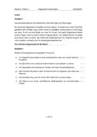 Vorschau - Arbeitsblätter - Aufgabenblatt Deutsch: Beschiebung - Gegenstand (5. Klasse) - Seite 1