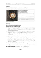 Vorschau - Arbeitsblätter - Aufgabenblatt Deutsch: Beschiebung - Gegenstand (5. Klasse) - Seite 2