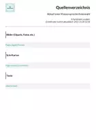 Vorschau - Arbeitsblätter - Ablauf einer KlassensprecherInnenwahl - Seite 1