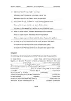 Vorschau - Arbeitsblätter - Aufgabenblatt Deutsch: Zeitformen - Plusquamperfekt (5. Klasse) - Seite 2