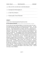 Vorschau - Arbeitsblätter - Aufgabenblatt Deutsch: Satzschlusszeichen (5. Klasse) - Seite 2