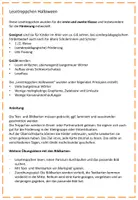 Vorschau - Fördermaterial/Inklusion - Lesetreppchen "Halloween" (Leseförderung) - Seite 1