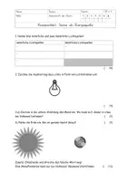 Vorschau - Fördermaterial/Inklusion - Klassenarbeiten und Tests im Nawi-Unterricht, differenziert - Seite 3