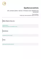 Vorschau - Videos - Gifs | animierte Zahlen + Zeichen | 19 Dateien | bunt | Alphabet auch kommerziell - Seite 1