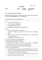 Vorschau - Fördermaterial/Inklusion - Förderpläne, 2 Versionen, Jg. 5-10 - Seite 1