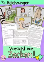 Vorschau - Unterrichtsreihen - Unterrichtsmaterial zu ausgewählten Belehrungen - Seite 1