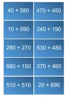 Vorschau - Spiele - Karten Rechnen im ZR 1000 HZ + HZ - Seite 3