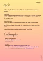 Vorschau - Stundenentwürfe - Materialpaket "Vokalqualität" - fünf komplette Unterrichtseinheiten - Seite 2