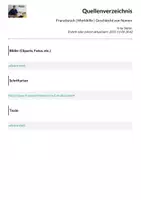 Vorschau - Merkblätter - Französisch | Merkhilfe | Geschlecht von Nomen - Seite 3