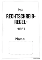 Vorschau - Arbeitsblätter - Rechtschreibregel-Heft - Seite 2
