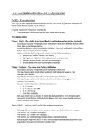 Vorschau - Arbeitsblätter - Koordination und Ausdauer - Aufgaben für zuhause - Deckblatt