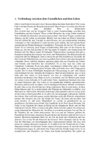 Vorschau - Text - Das Leben mit den Dualismen - Seite 1